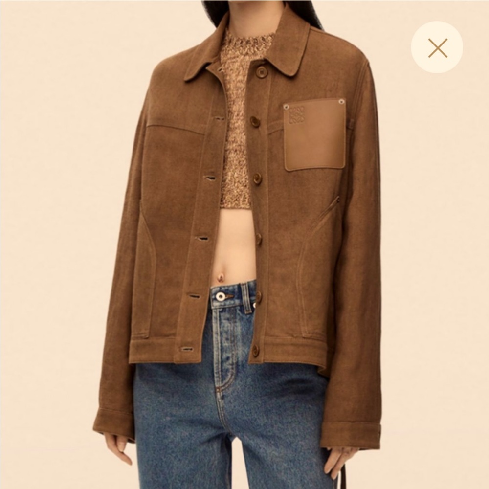 Loewe WorkWear Jacket